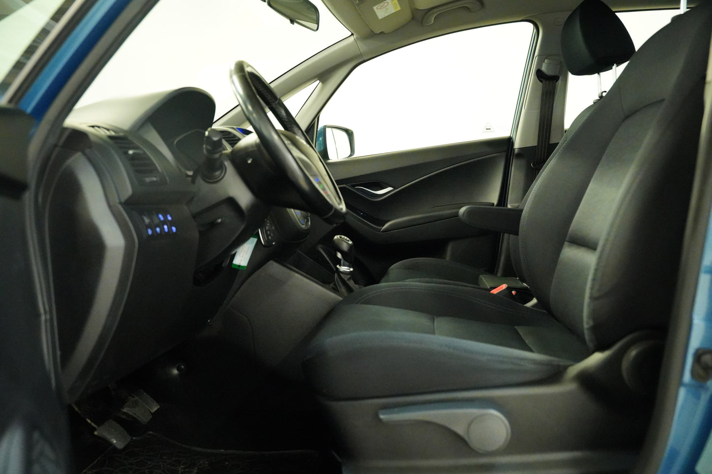 Hyundai ix20 1.6 CRDi 94kW