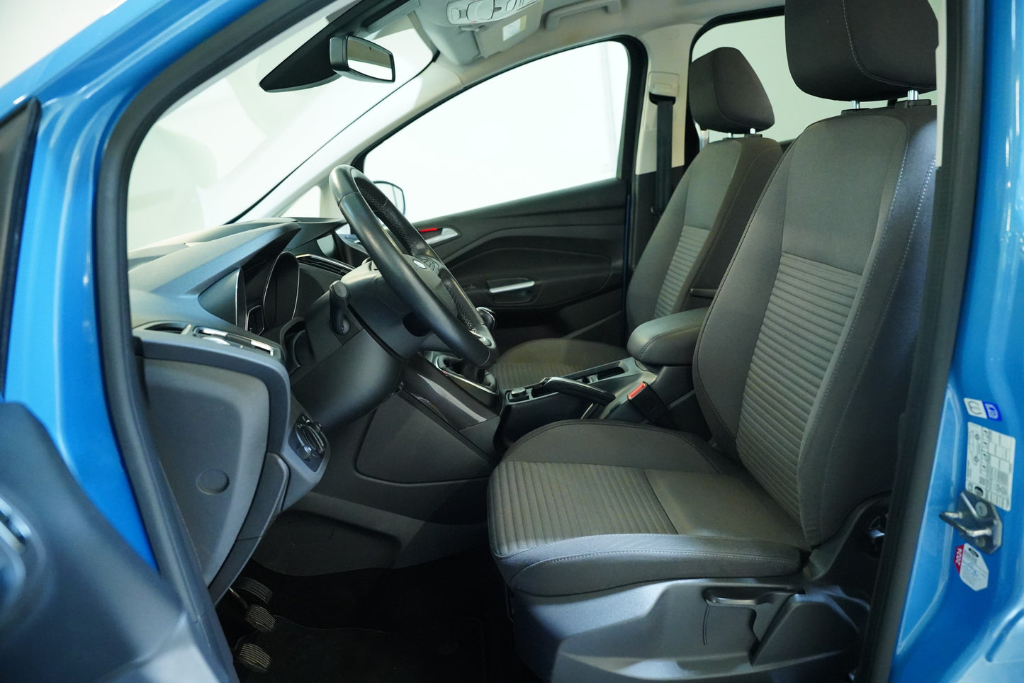 Ford Grand C-MAX 1.5 EcoBoost 110 kW Titanium