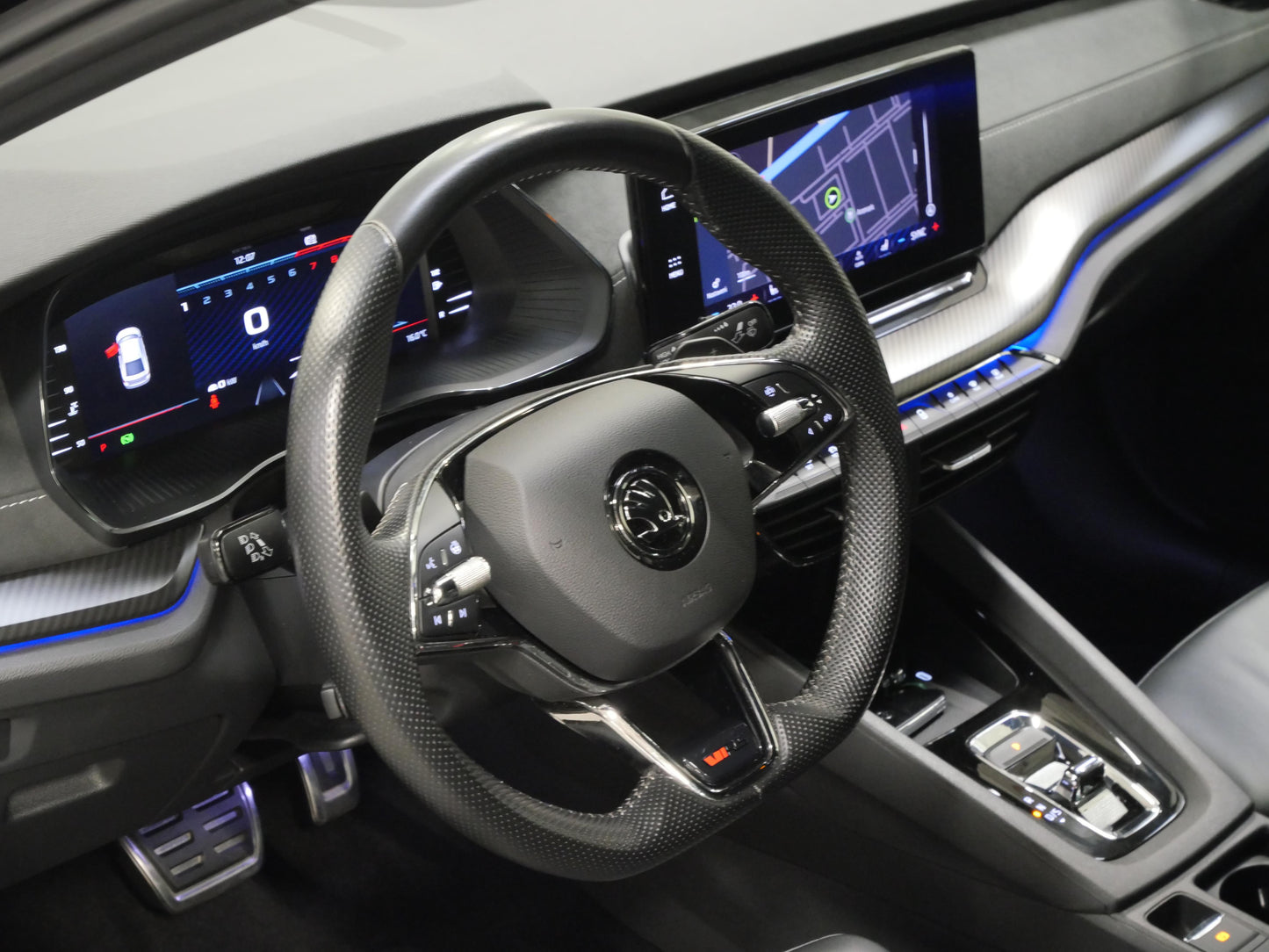 Škoda Octavia 2.0 TSI 180 kW RS