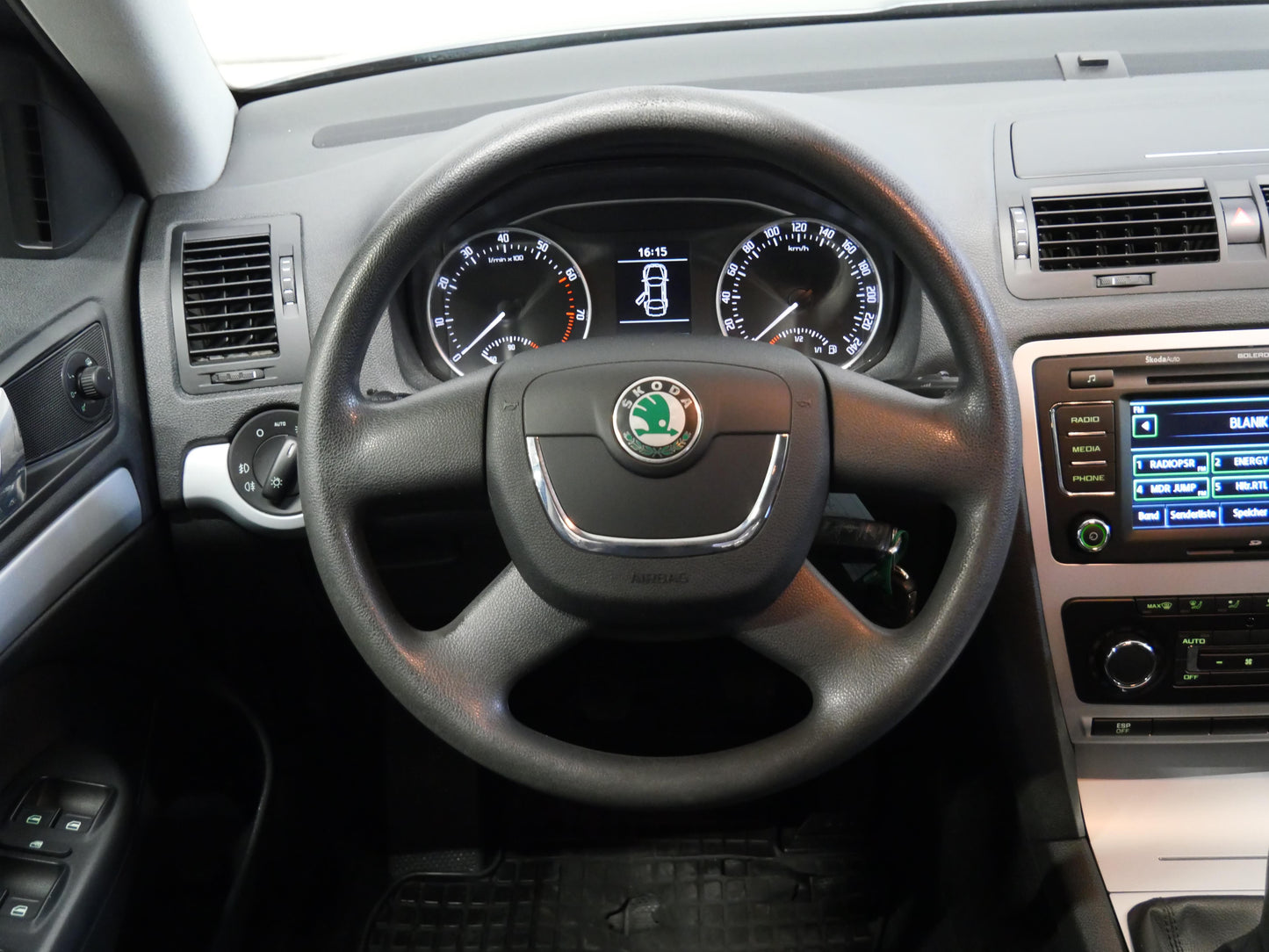 Škoda Octavia 1.4 TSI 90 kW Ambiente