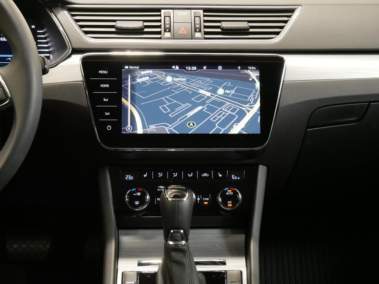 Škoda Superb 1.4 TSI iV 115 kW Ambition
