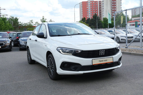 Fiat Tipo 1.0 74kW City – foto 2