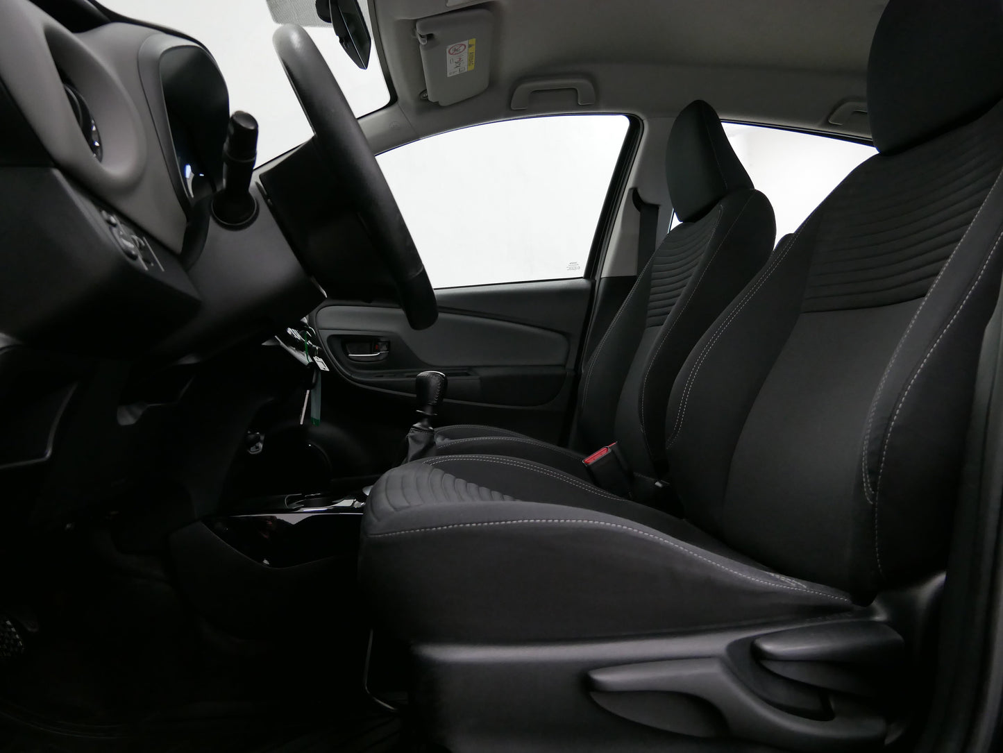 Toyota Yaris 1.33 Dual VVT-i 73 kW Comfort