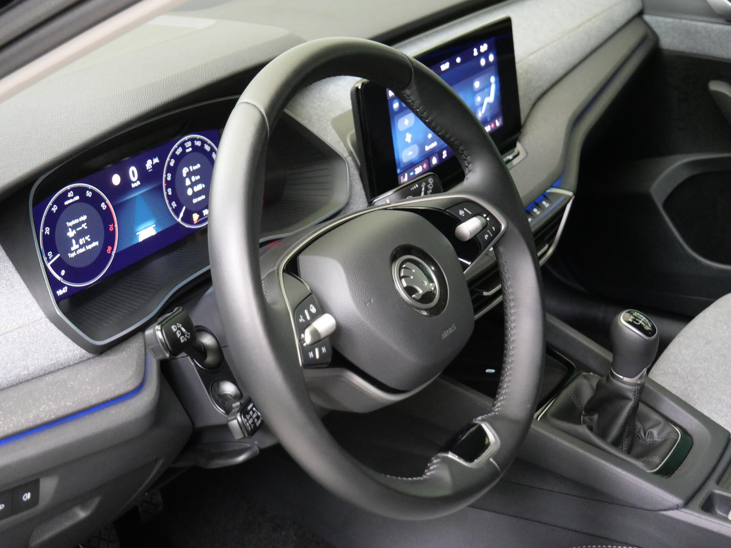 Škoda Octavia 1.5 TSI 110 kW Top Selection