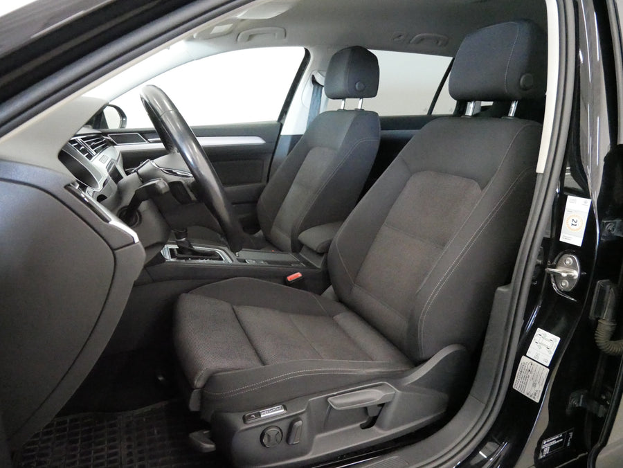 Volkswagen Passat 2.0 TDI 110kW Comfortline – foto 12