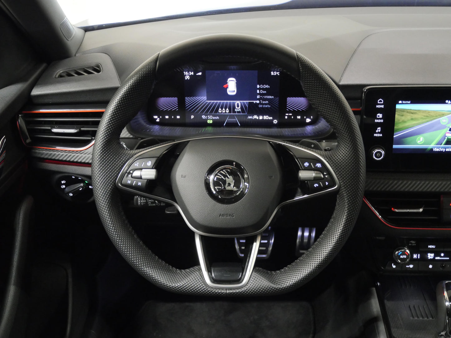 Škoda Kamiq 1.0 TSI 85 kW Monte Carlo