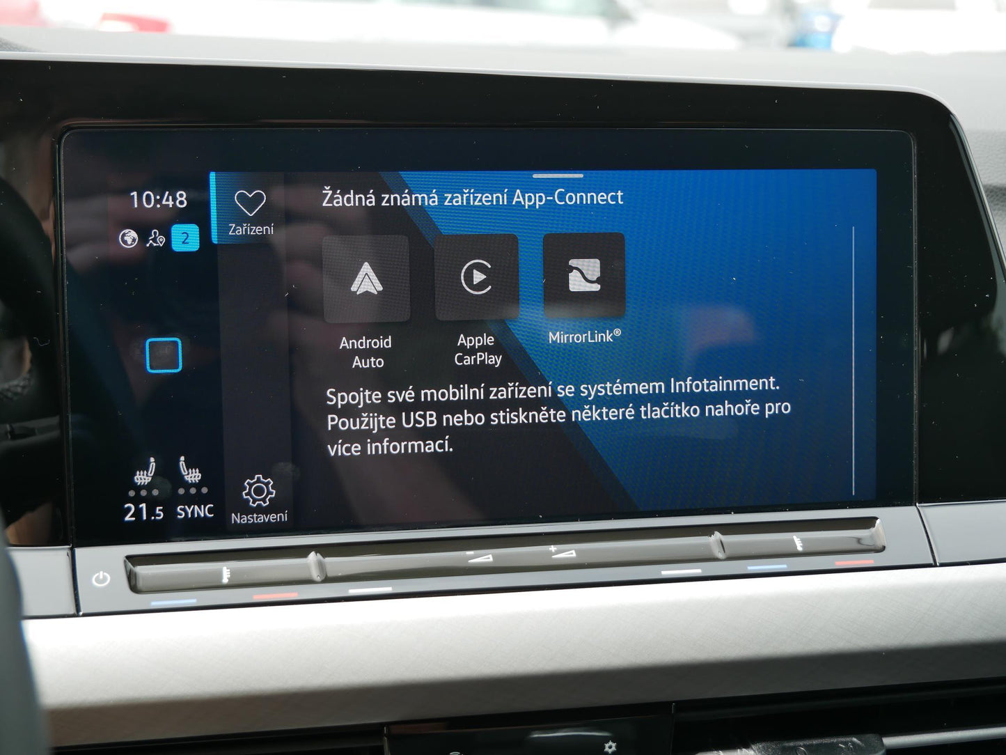 Volkswagen Golf 1.5 TSI 96 kW LIFE