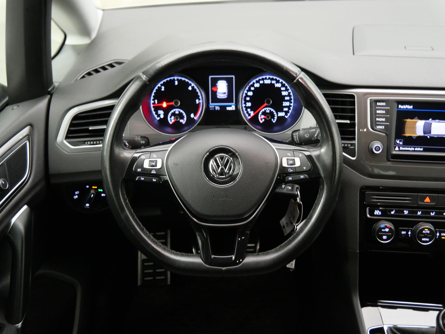 Volkswagen Golf 2.0 TDI 110 kW Allstar