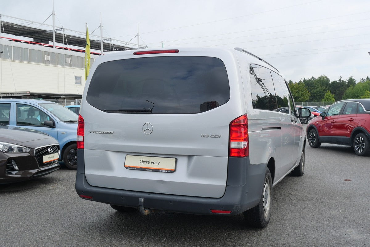 Mercedes-Benz Vito 2,1 CDI 120kW