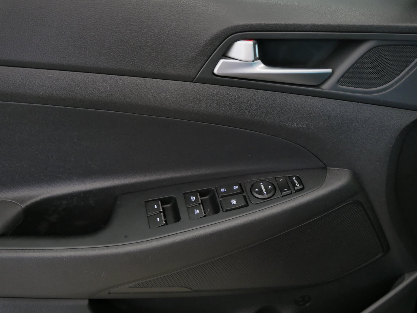 Hyundai Tucson 1.6 CRDi Style