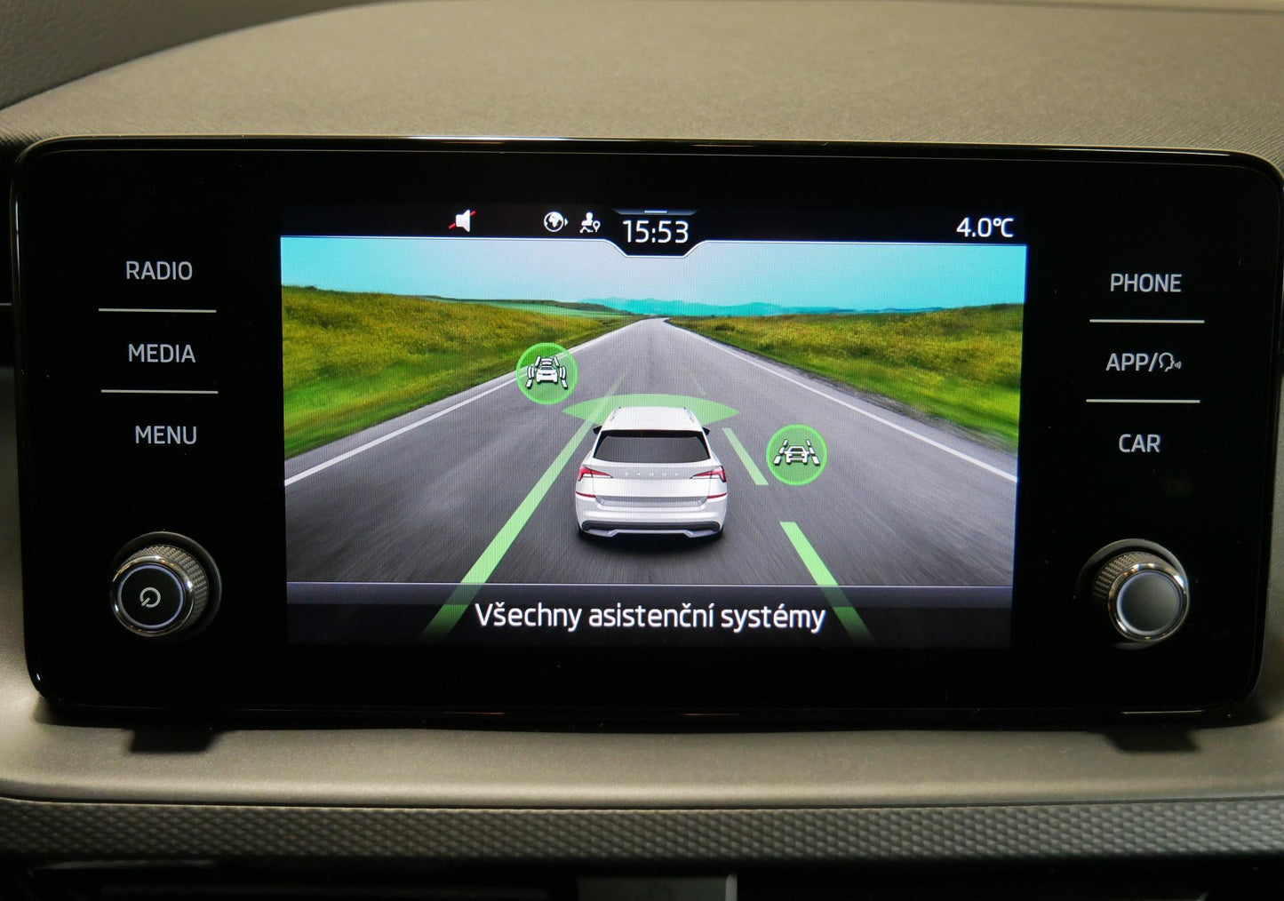 Škoda Kamiq 1.5 TSI 110 kW Ambition Plus