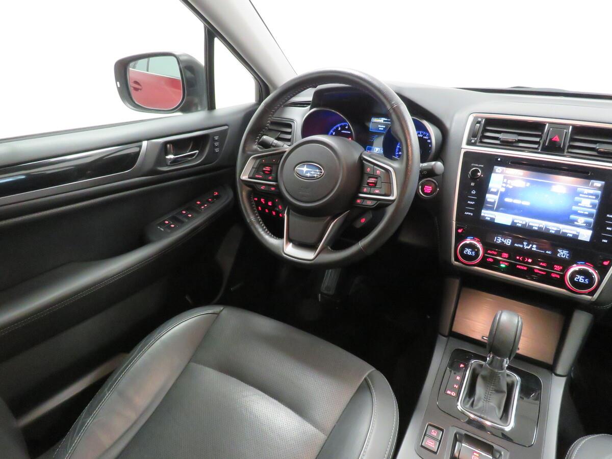 Subaru Outback 2.5i Active 129 kW