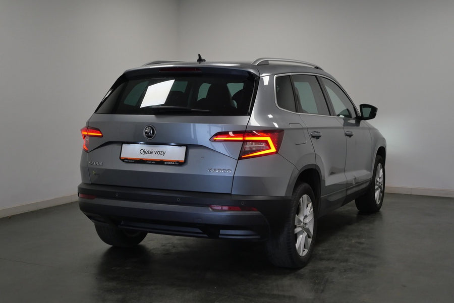 Škoda Karoq 1.5 TSI 110 kW DSG Style – foto 2
