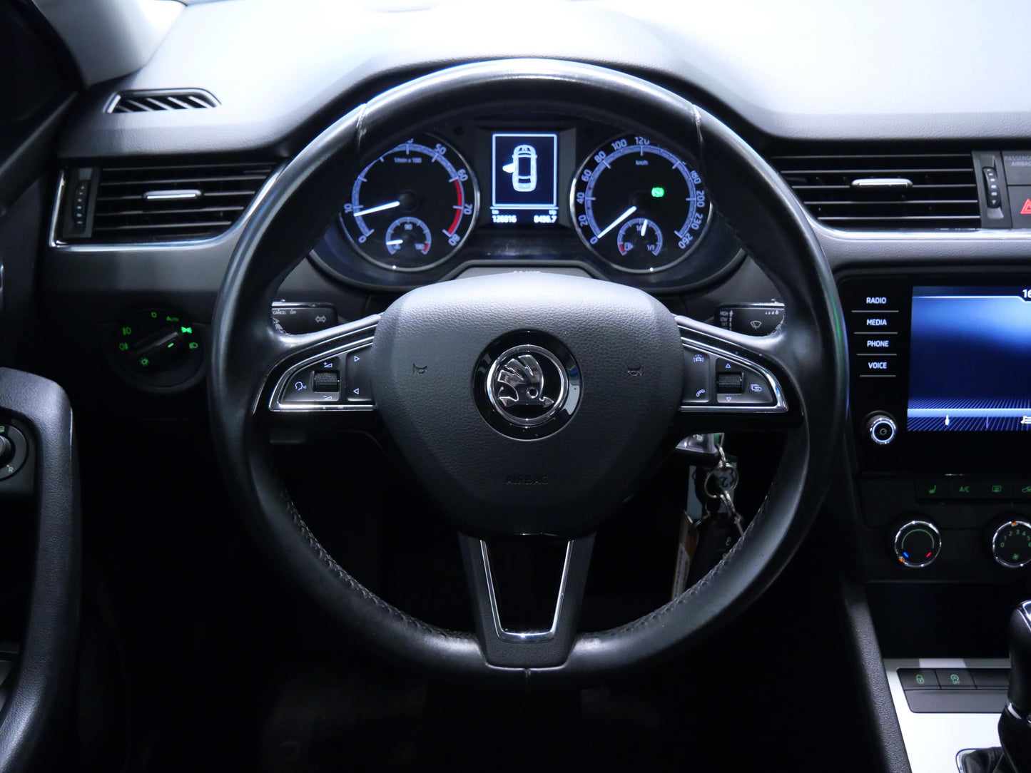 Škoda Octavia 1.4 TSI 110 kW Ambition
