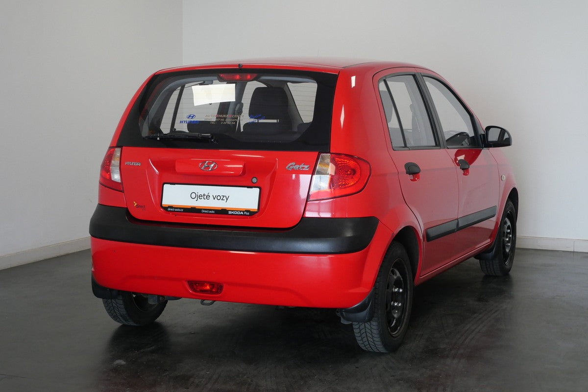 Hyundai Getz 1.1i 48 kW Active