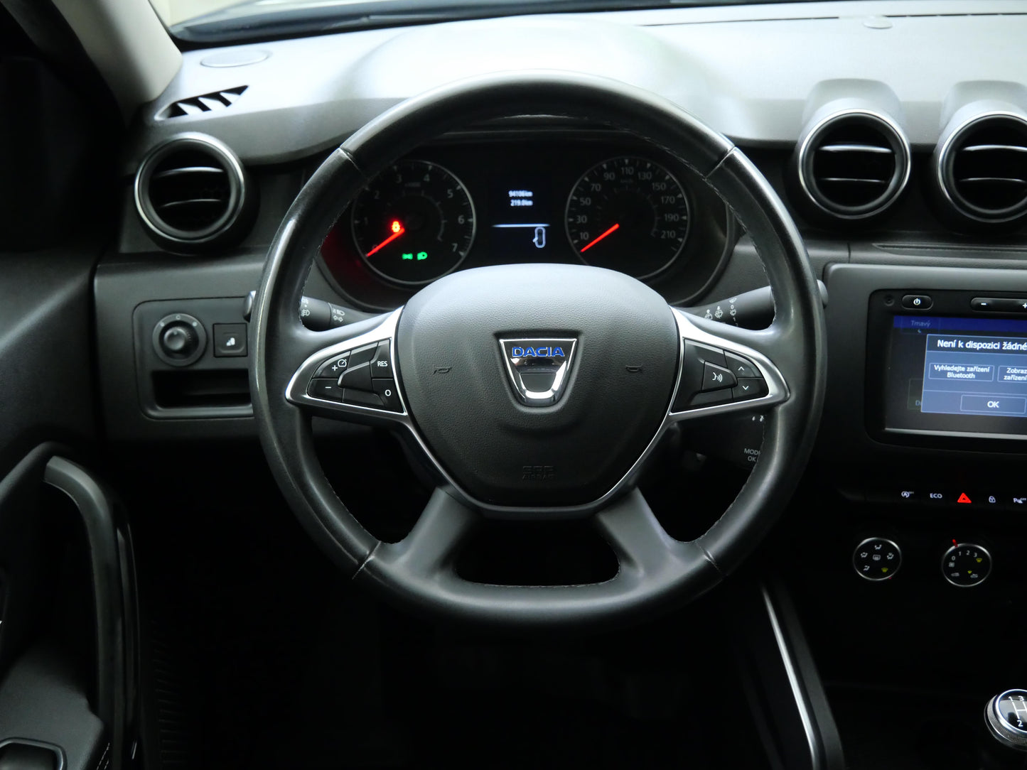 Dacia Duster 1.6 SCe 84 kW