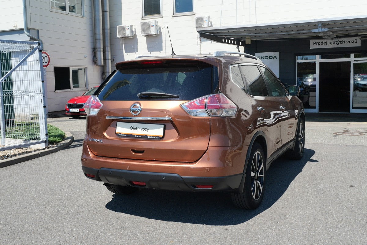 Nissan X-Trail 1.6 dCi 96kW Xtronic Tekna