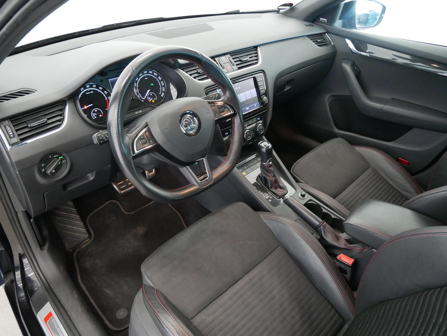 Škoda Octavia 2.0 TDI 135 kW RS
