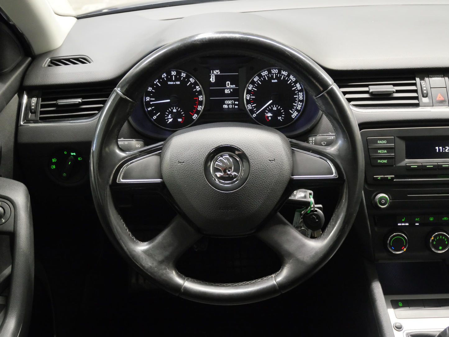 Škoda Octavia 1.6 TDI 77 kW Ambition