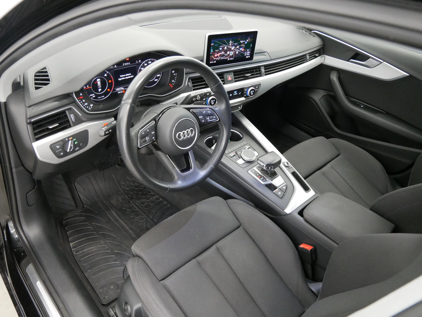 Audi A4 2.0 TDI 110 kW