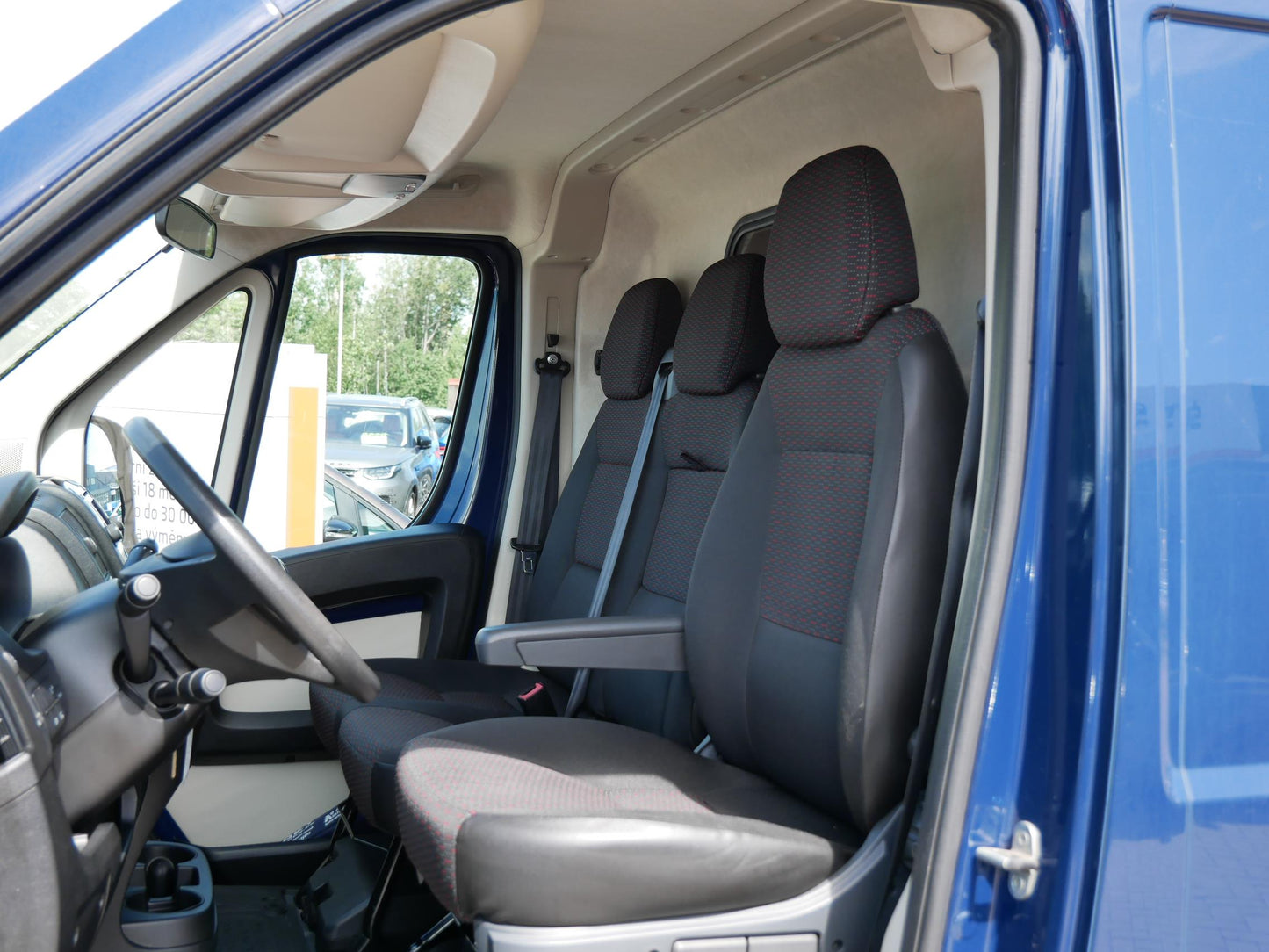 Peugeot Boxer 2.0 HDI 120 kW L2H2