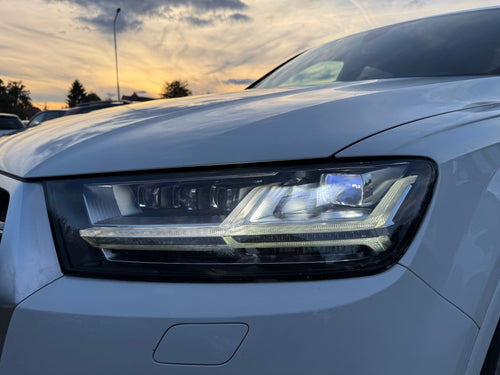 Audi Q7 3.0TDI 200KW Quattro – foto 12