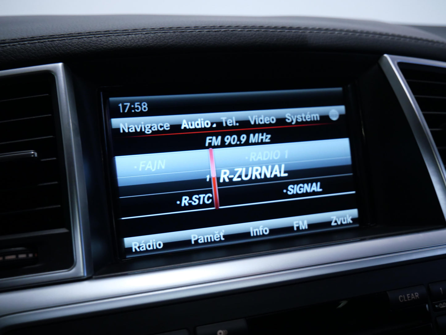 Mercedes-Benz GL 350d 190 kW 4Matic