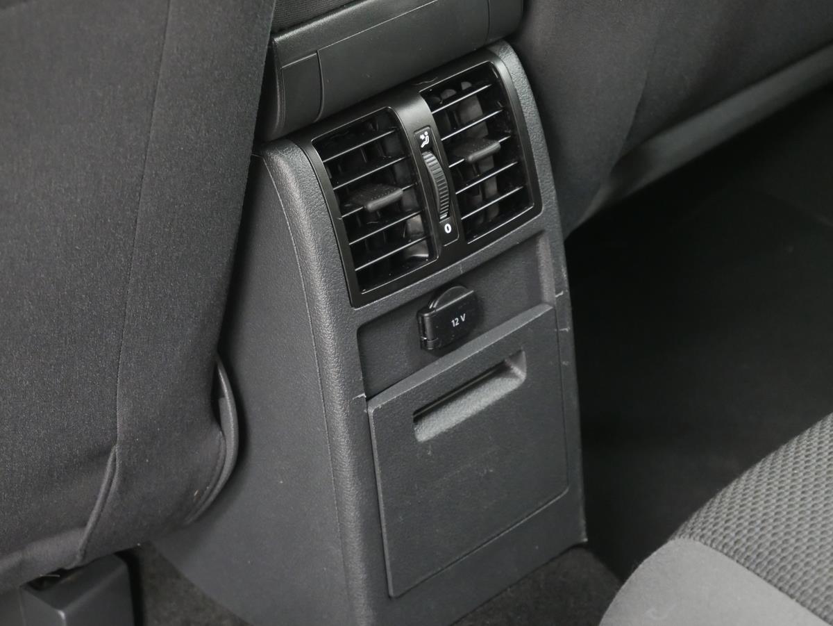 Volkswagen Touran 1,6 TDi Trendline