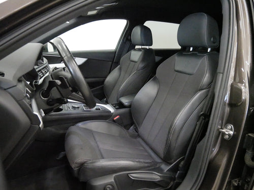 Audi A4 Avant 2.0TDi 110kW AT 2WD – foto 12