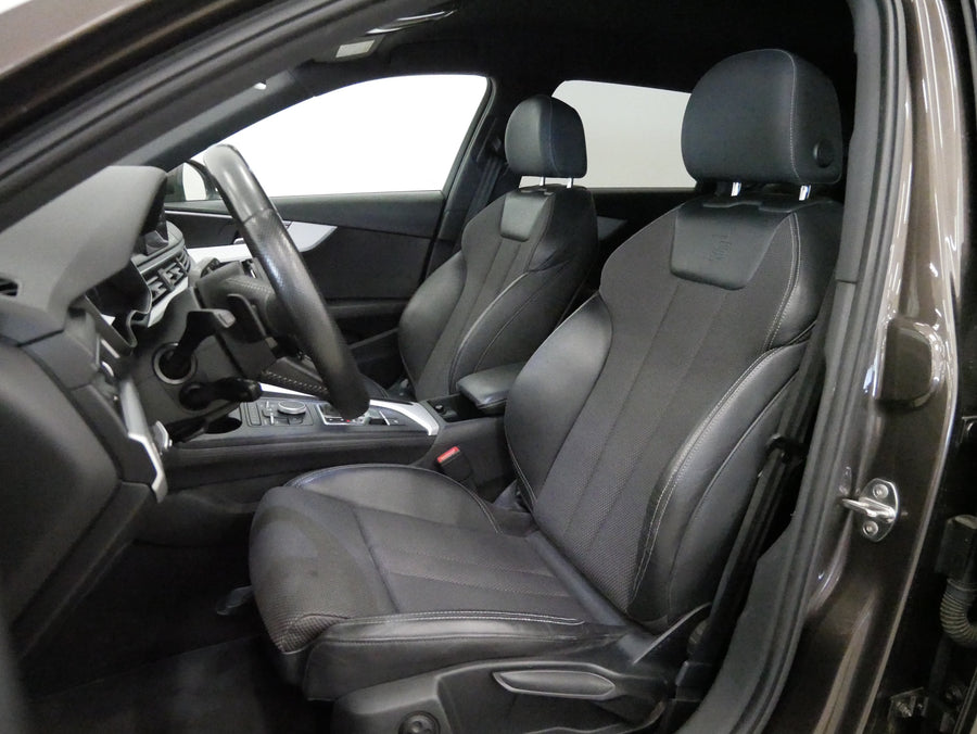 Audi A4 Avant 2.0TDi 110kW AT 2WD – foto 12