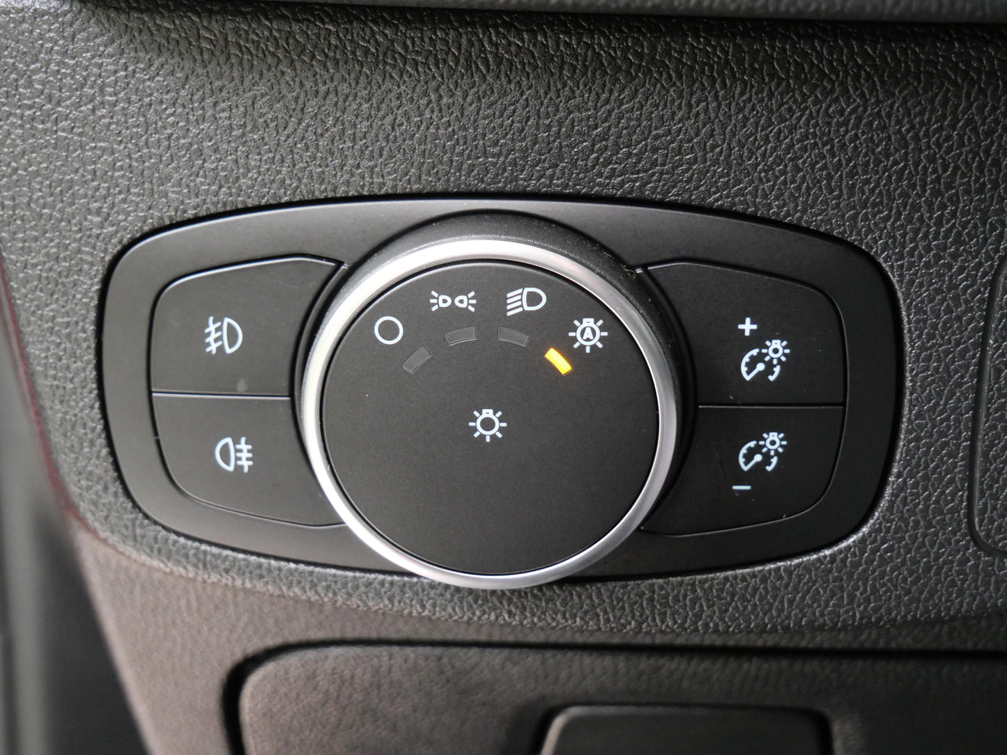 Ford Focus 1.0 Ecoboost 92 kW Trend