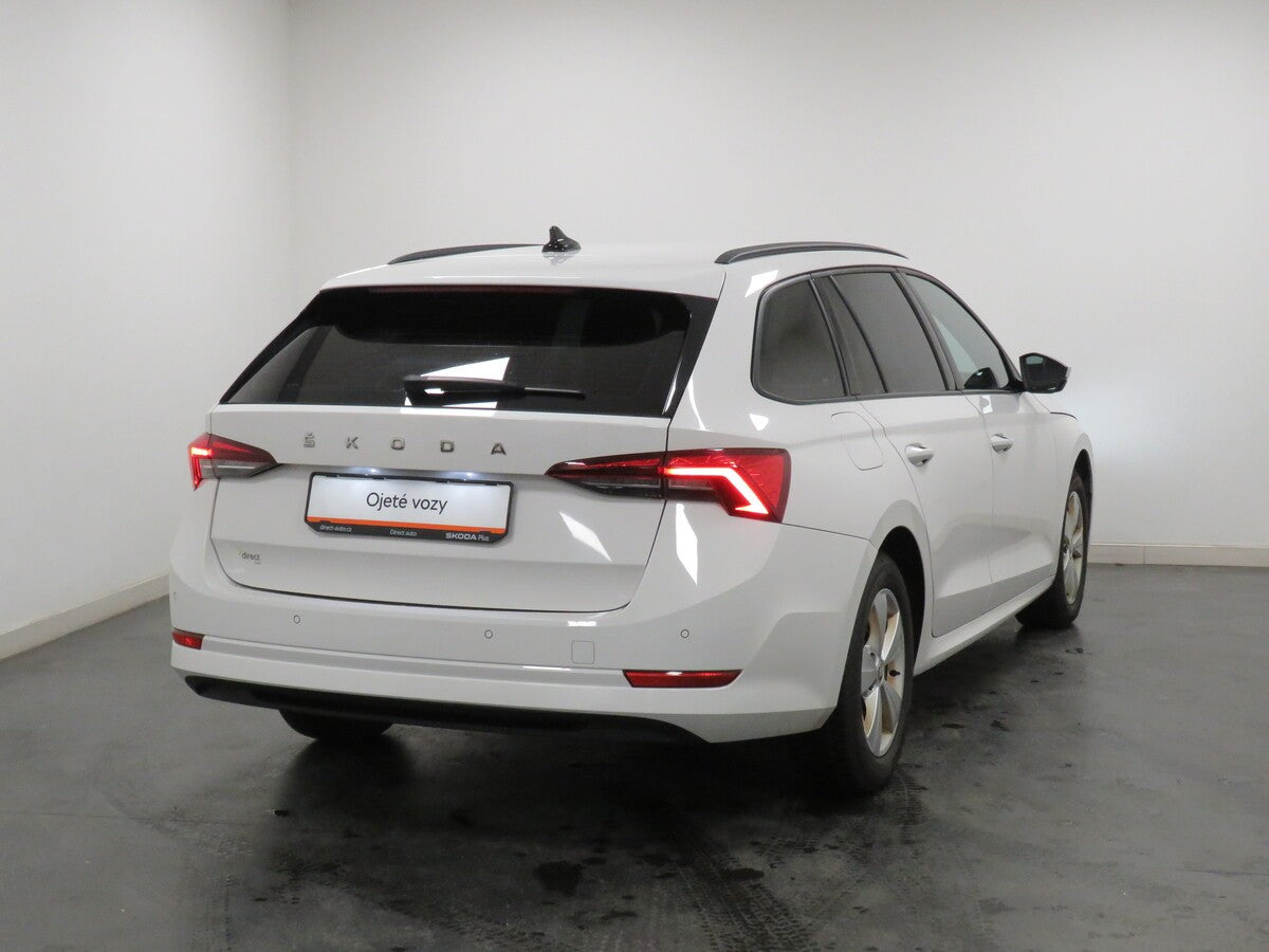 Škoda Octavia 2.0 TDI 85kW Ambition Plus