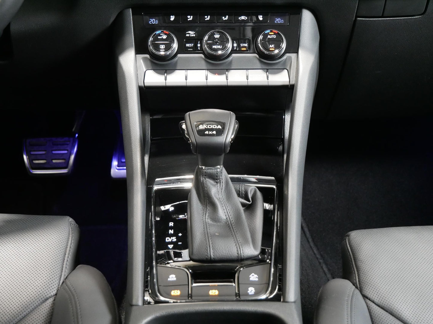 Škoda Kodiaq 2.0 TDI 147 kW L&K