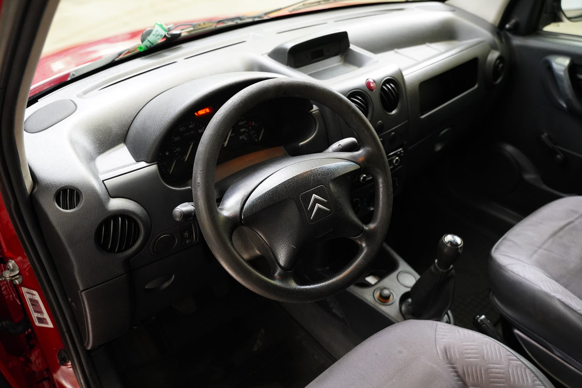 Citroën Berlingo 1.4i 55 kW