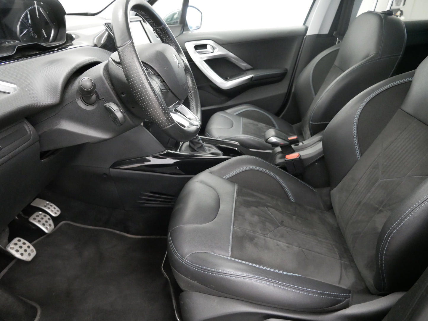 Peugeot 2008 1.2 PureTech 96kW Crossway