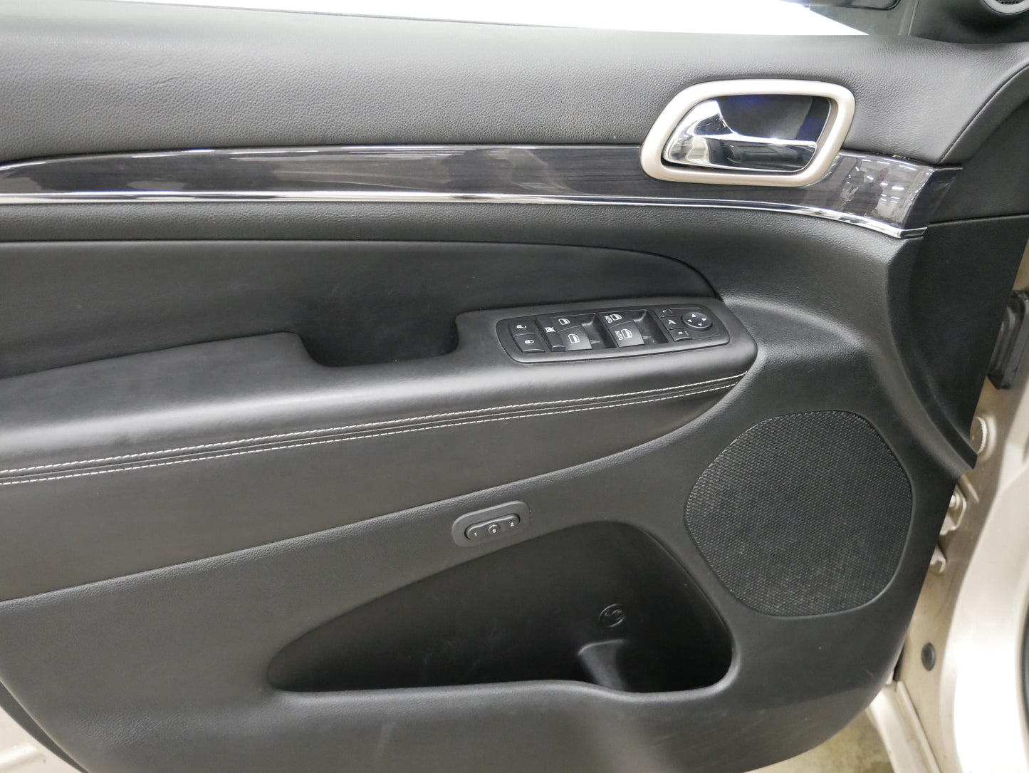 Jeep Grand Cherokee 3.0CRD 184 kW 4WD Overland