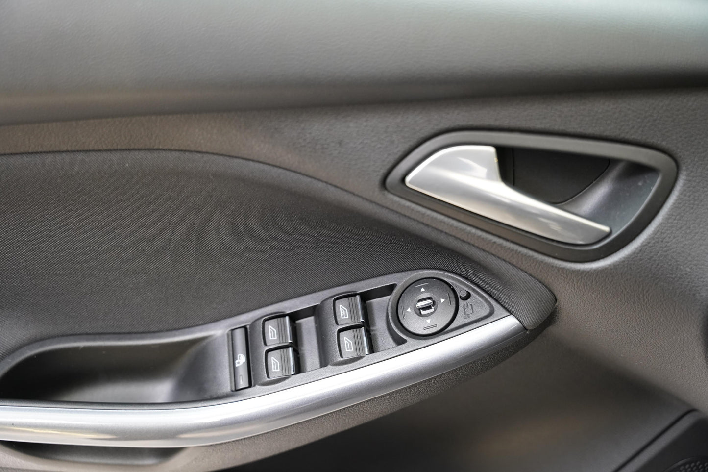 Ford Focus 1.0 EcoBoost 92 kW Titanium