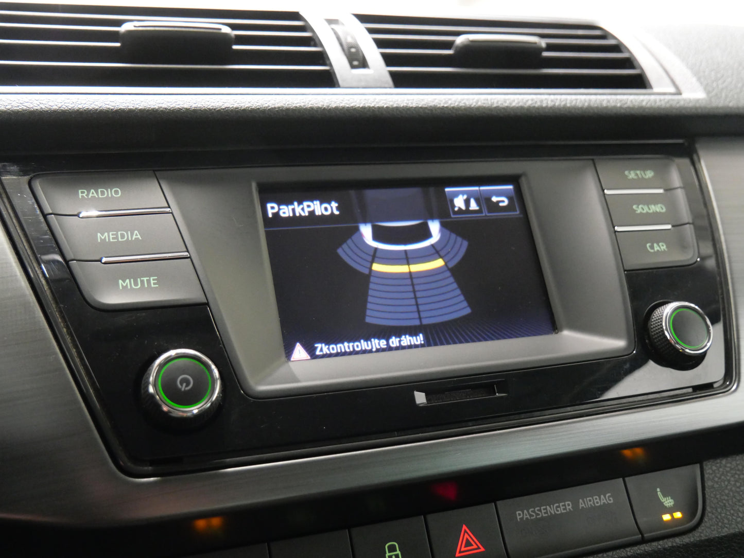 Škoda Fabia 1.2 TSI 81 kW Style Plus