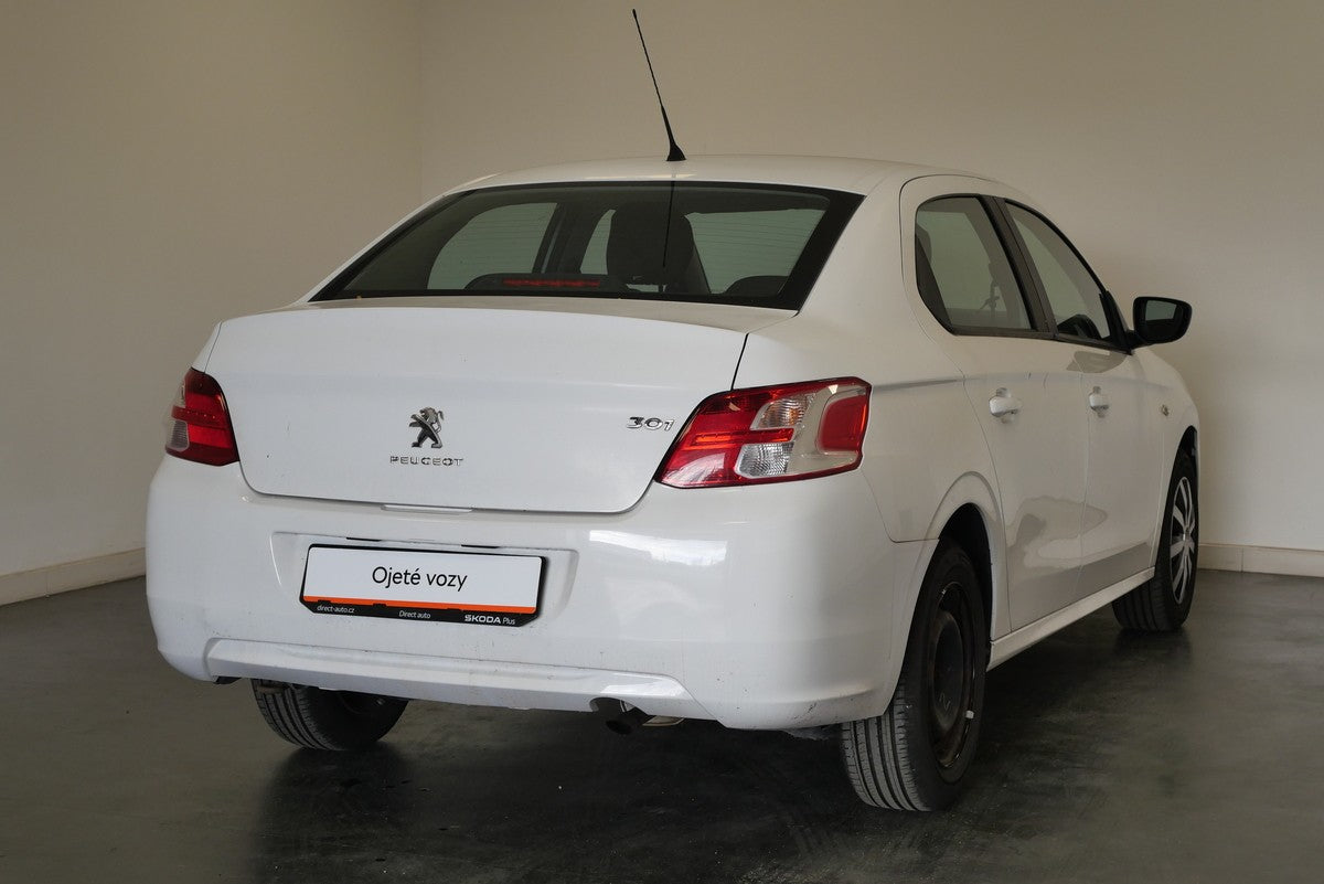 Peugeot 301 1.2 53 kW ALLURE