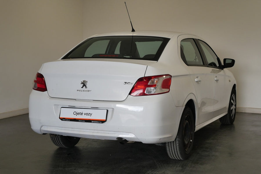Peugeot 301 1.2 53 kW ALLURE – foto 2