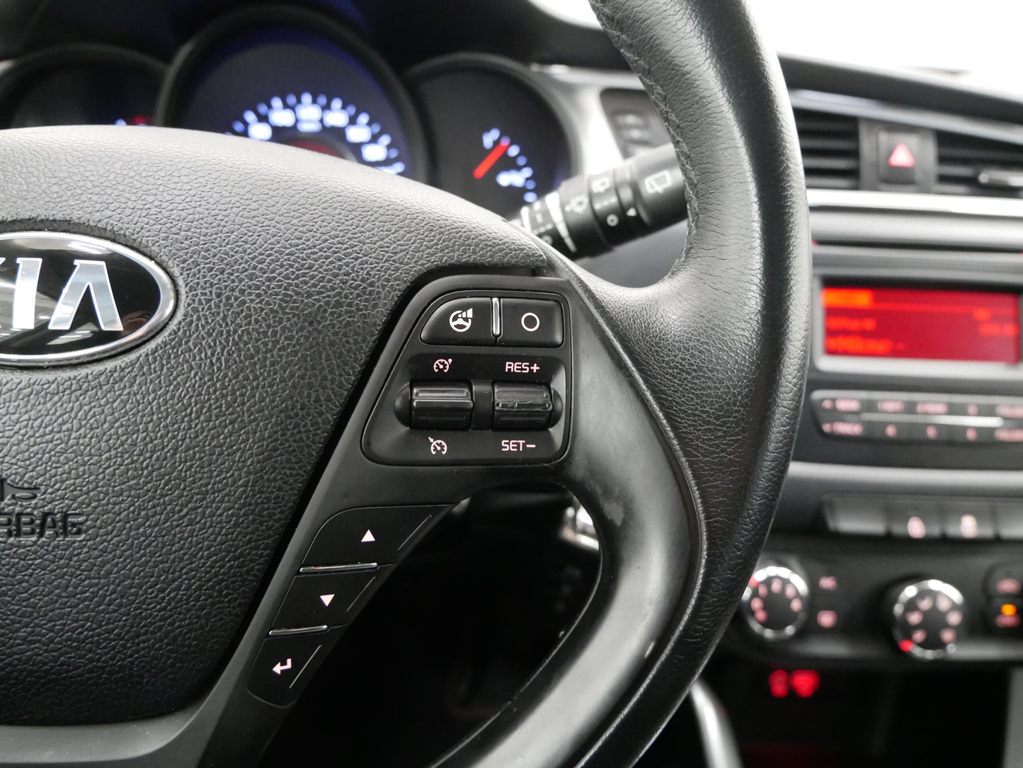 Kia Motors Ceed 1.4 CVVT 73kW Comfort Plus