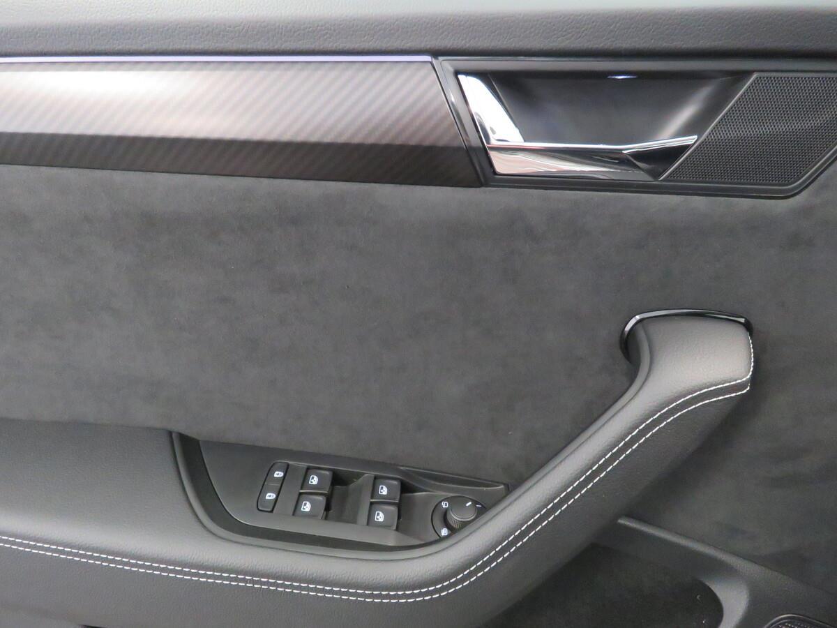 Škoda Superb 2.0 TSI 206 kW Sportline