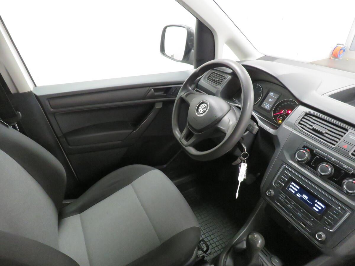 Volkswagen Caddy 2.0 TDI 75 kW Maxi