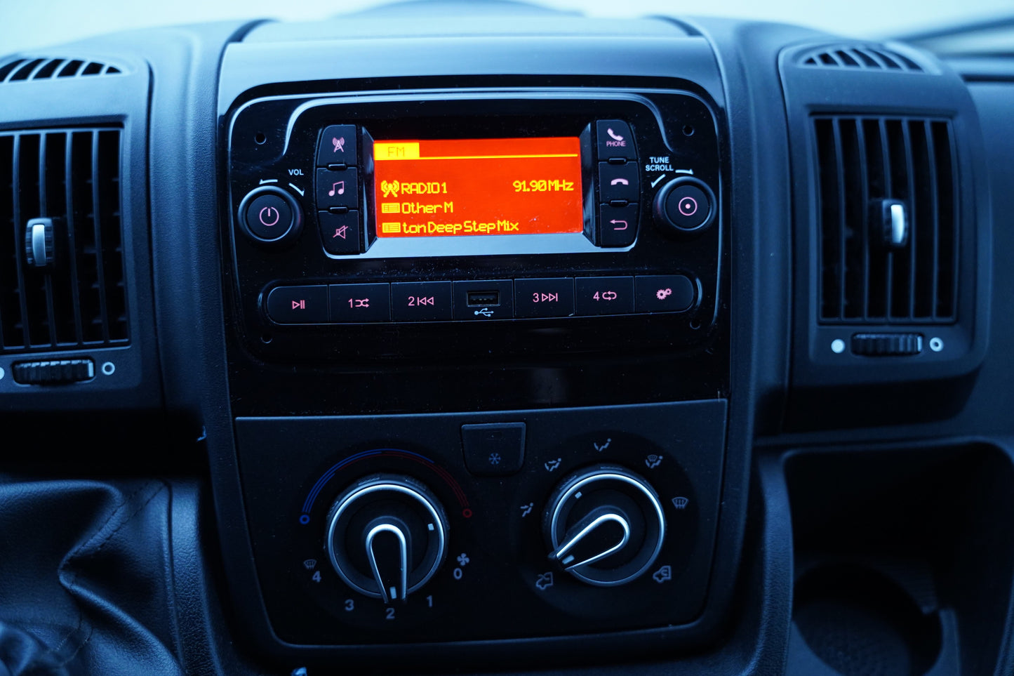 Citroën Jumper 2.2 BlueHDI 121 kW L3H2