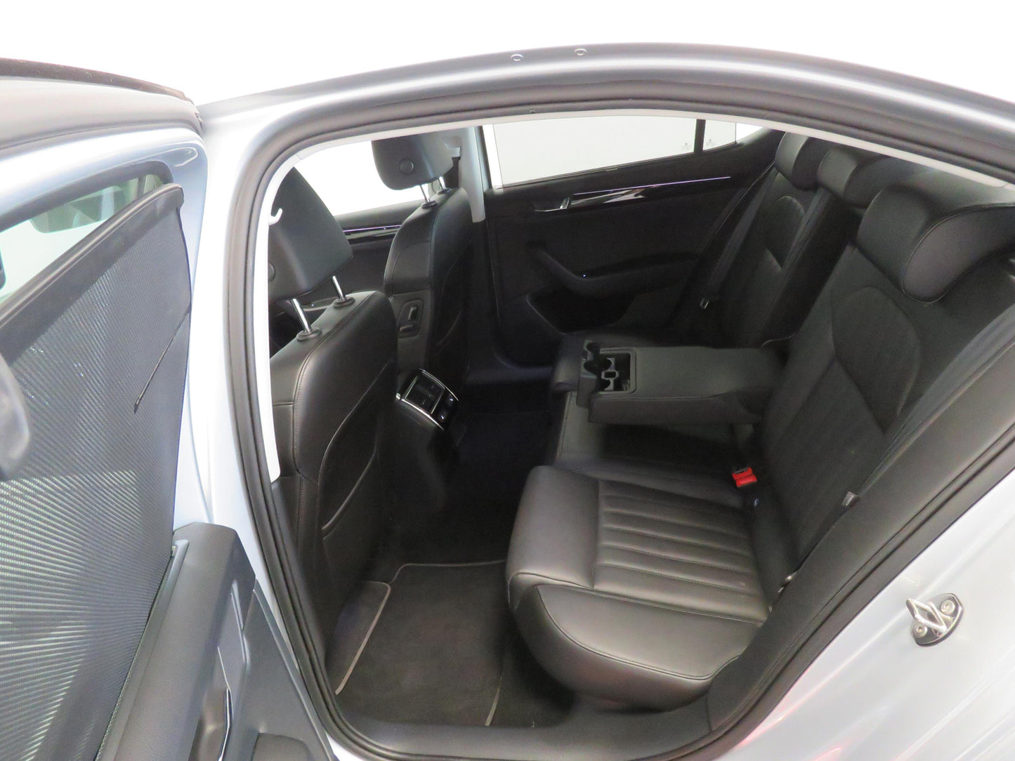 Škoda Superb 2.0 TDI 140 kW L&K Comfort