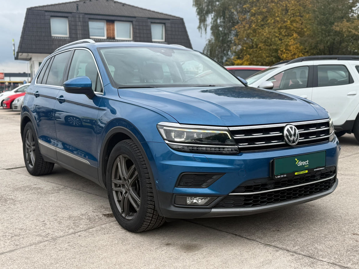Volkswagen Tiguan 2.0 TDi 110 kW – foto 12