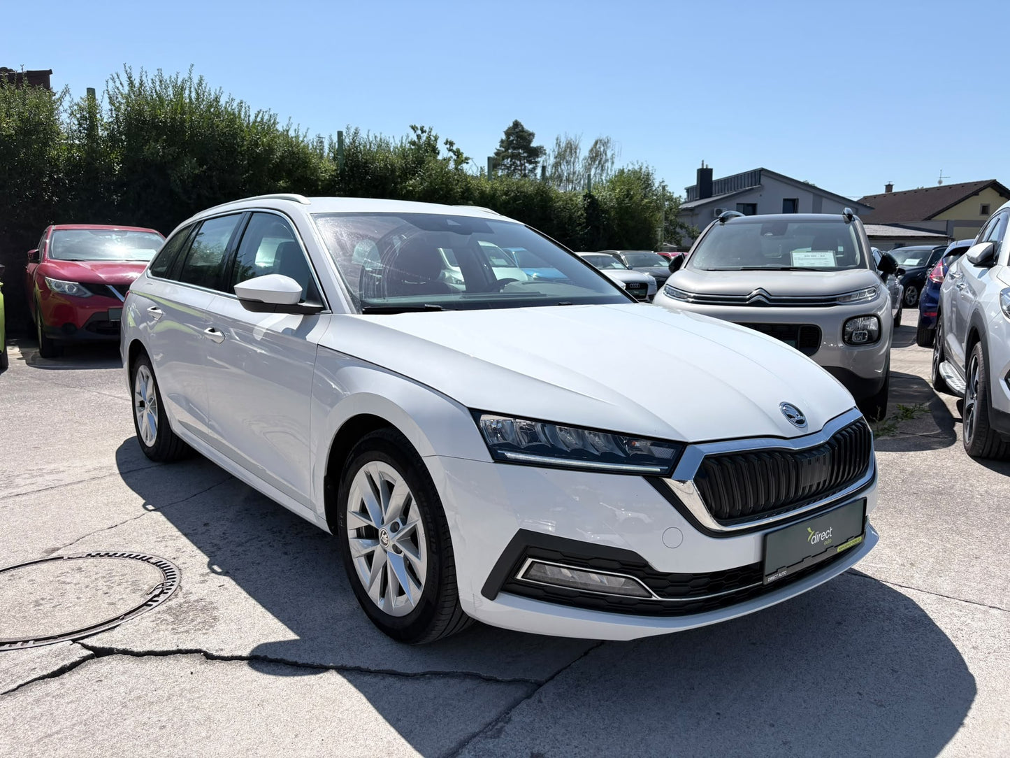 Škoda Octavia 1.5 TSI 110 kW Style