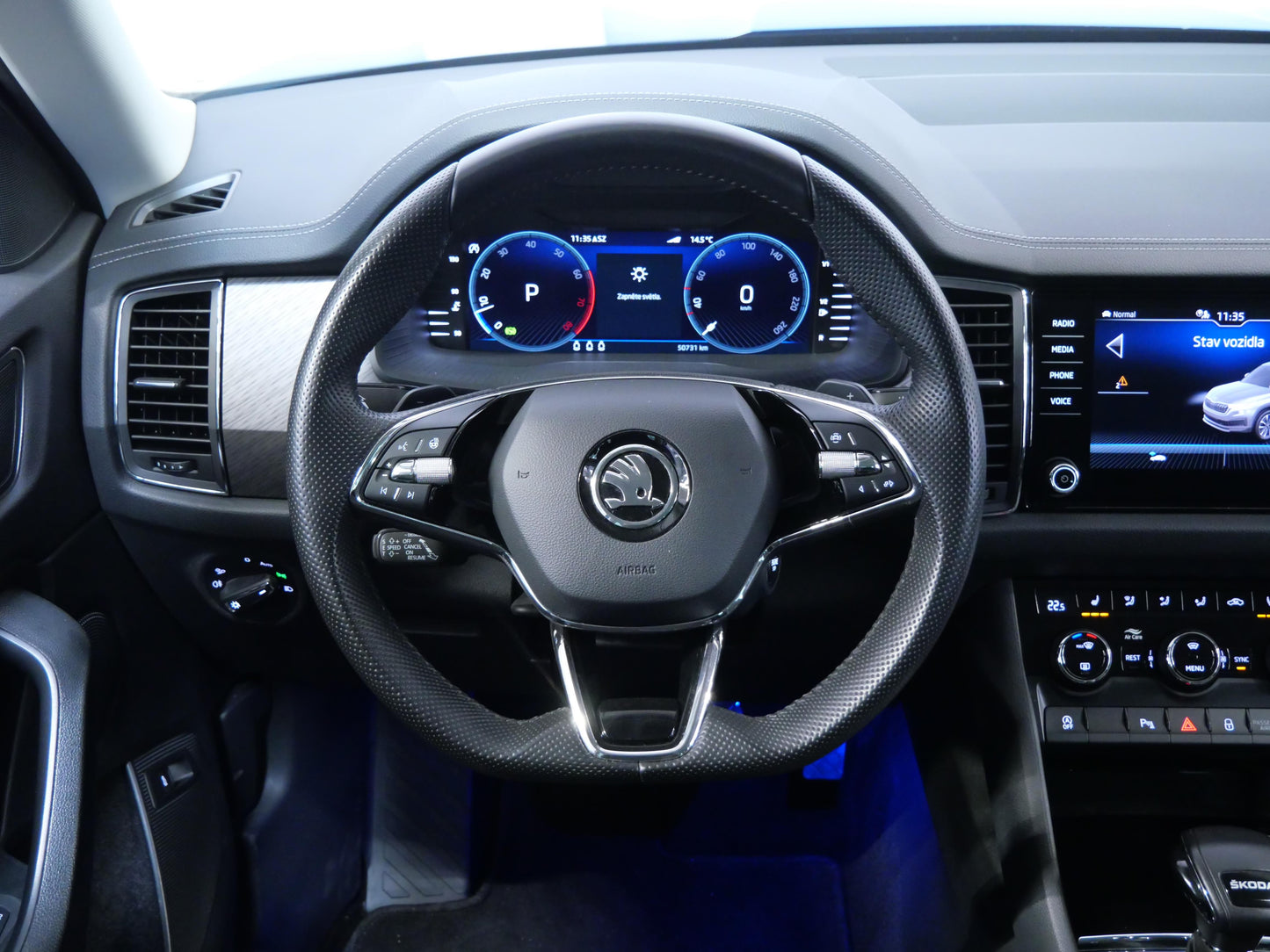 Škoda Kodiaq 1.5 TSI 110 kW Style Plus