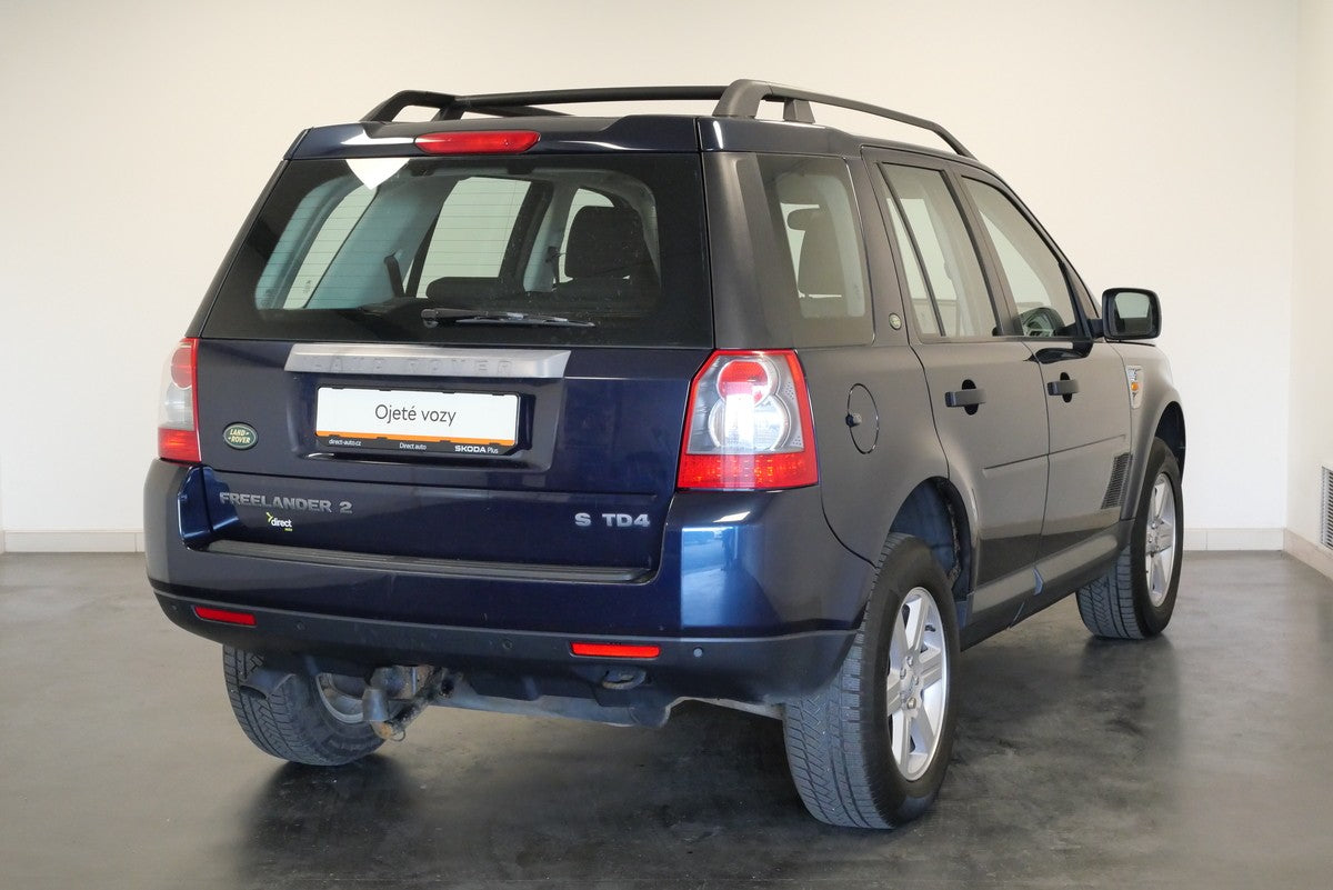 Land Rover Freelander 2.2 TD4 112 kW
