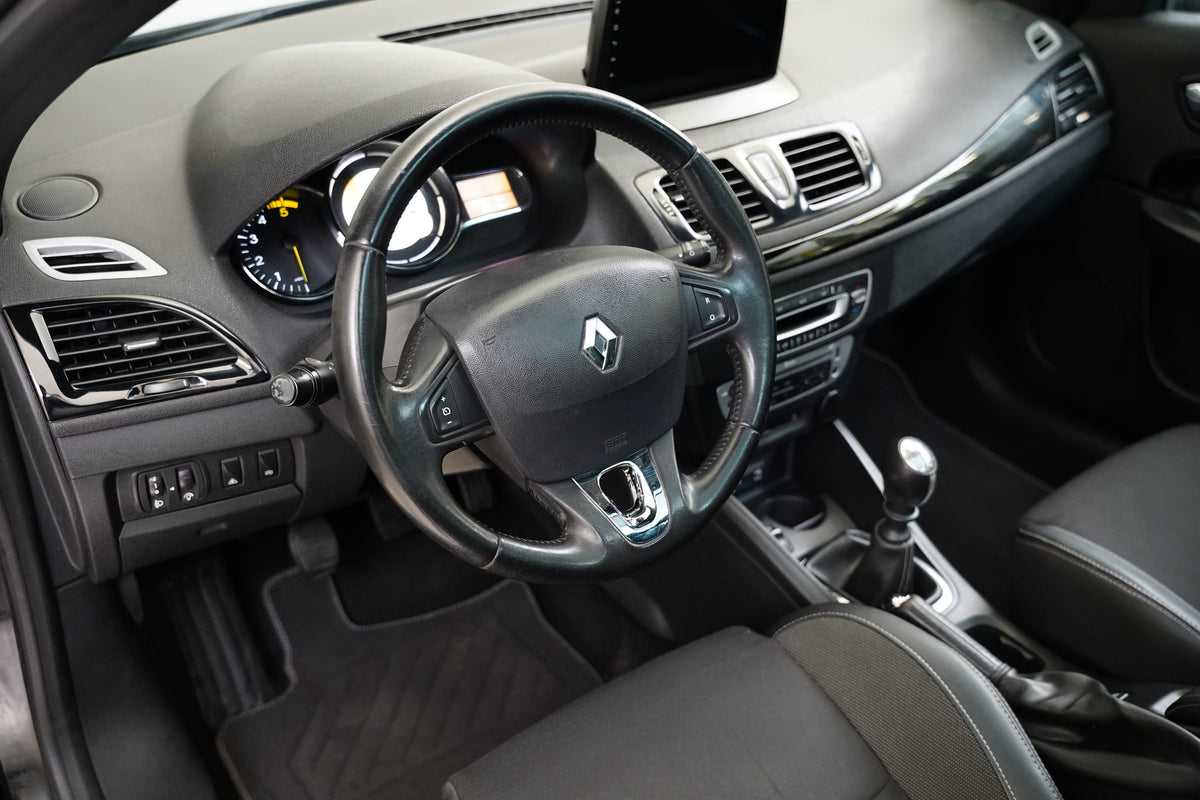 Renault Mégane 1.5 dCi 81 kW – foto 12